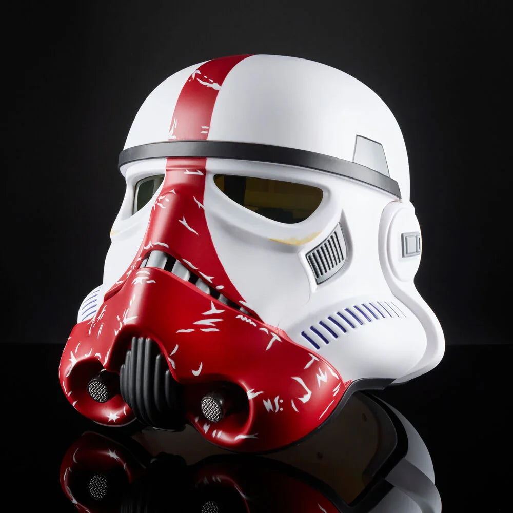 Star Wars Incinerator Stormtrooper The Black Series - Figura da Collezione - Nerdscape Nerdscape