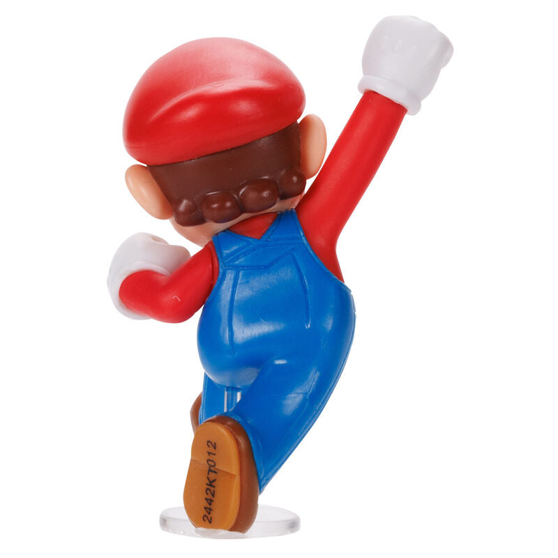 Super Mario Bros Figura da Collezione Wave 49 6cm Articolata - Nerdscape Nerdscape