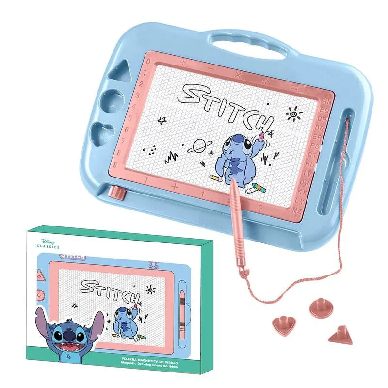 Disney Stitch magntetic scribber Nerdscape