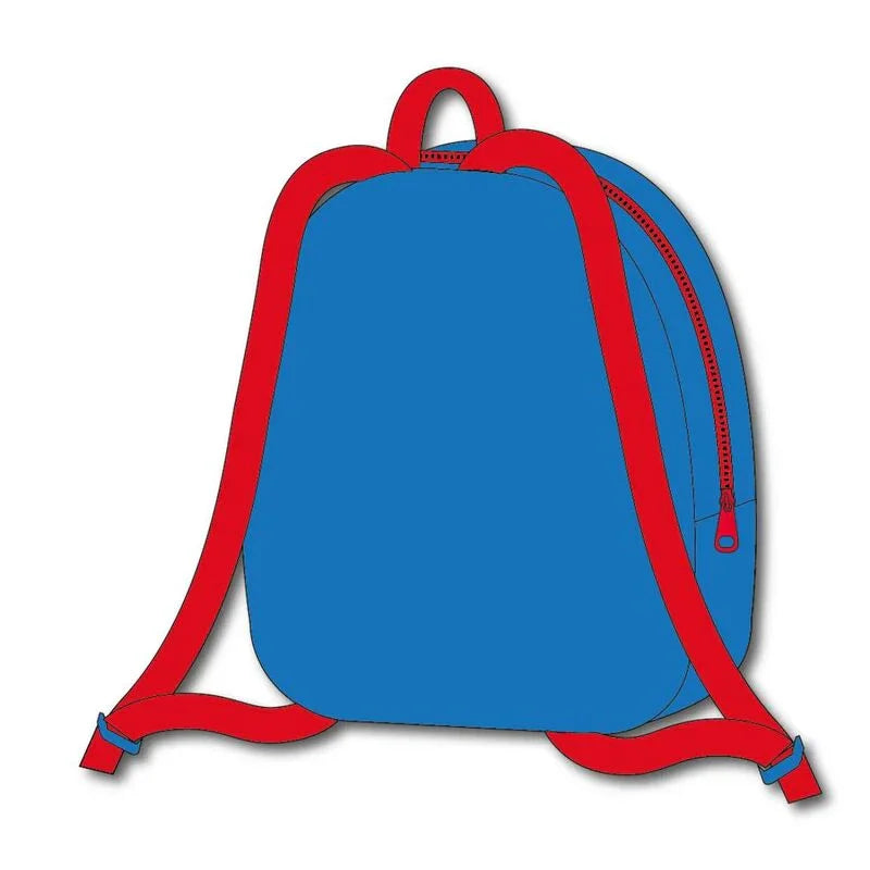 Mochila Spidey Amazing Friends Marvel 22cm Nerdscape