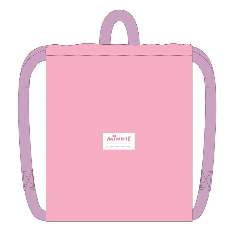 Disney Minnie gym bag 33cm Nerdscape