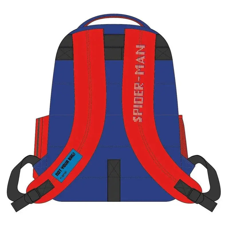 Marvel Spiderman backpack 42cm Nerdscape