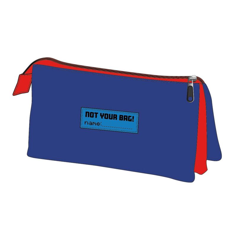 Marvel Spiderman triple pencil case Nerdscape