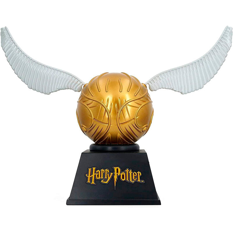Harry Potter Golden Snitch money box figure 20cm Nerdscape