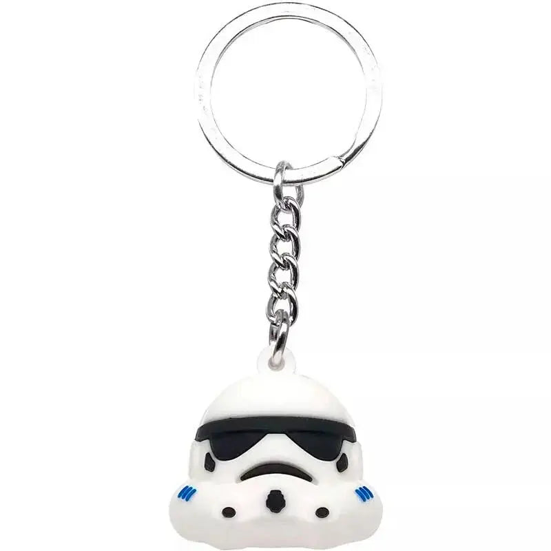 Star Wars Stormtrooper 3D keychain 6cm Nerdscape