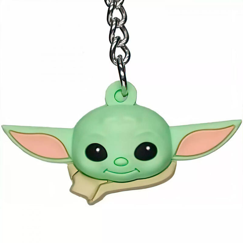 Star Wars Grogu 3D keychain 6cm Nerdscape