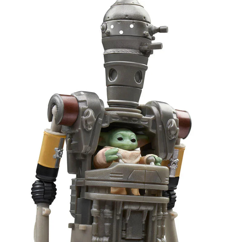 Funko Pop! Grogu e Anzellan The Mandalorian - Figura da Collezione - Nerdscape Nerdscape
