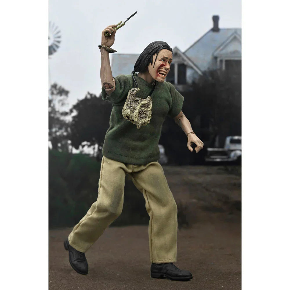 Funko Pop! The Hitchhiker The Texas Chainsaw Massacre 50th Anniversary - Figura da Collezione Nerdscape Nerdscape