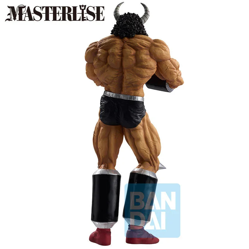 Kinnikuman Buffaloman Perfect Origin Figura da Collezione - Nerdscape Nerdscape