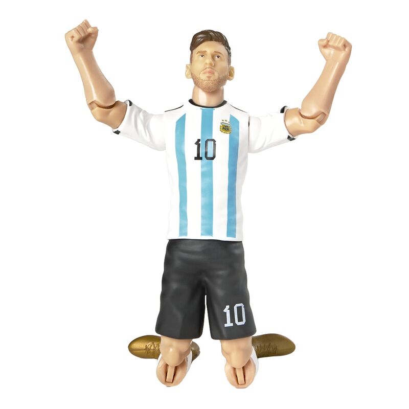 Funko Pop! Lionel Messi Argentina - Figura da Collezione Articolata 20cm - Nerdscape Nerdscape