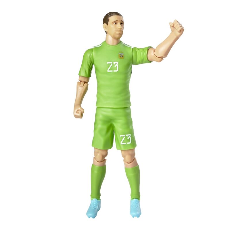 Funko Pop! Emiliano Martinez Argentina Action Figure 20cm - Figura da Collezione Nerdscape Nerdscape