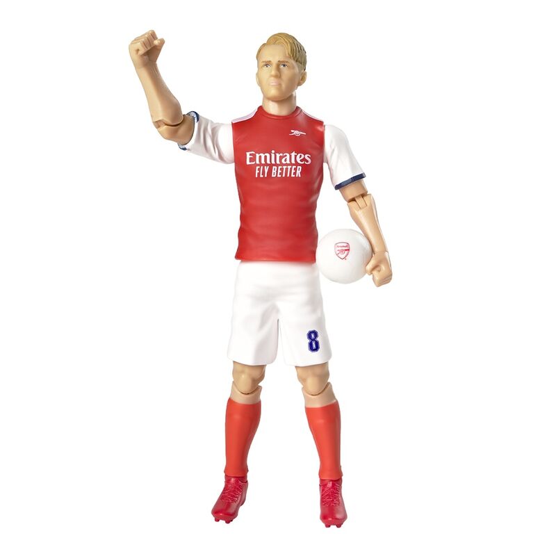 Funko Pop! Odegaard Arsenal - Figura da Collezione 20cm - Nerdscape Nerdscape