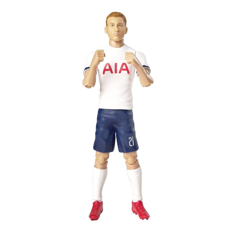 Funko Pop! Kulusevski Tottenham Hotspur Figura da Collezione 20cm - Nerdscape Nerdscape