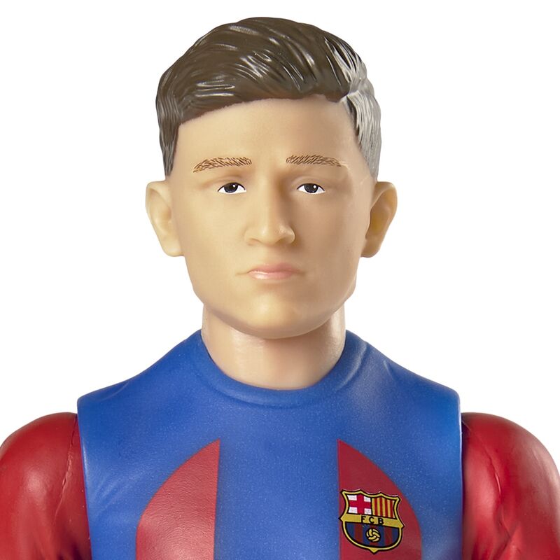 FC Barcelona Gavi Action Figure Articolata 20cm - Nerdscape Nerdscape