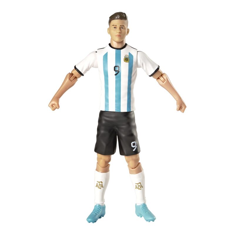 Funko Pop! Julian Alvarez Argentina - Figura da Collezione Articolata 20cm - Nerdscape Nerdscape