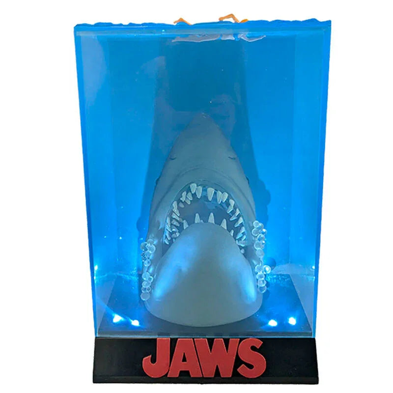 Funko Pop! Jaws Shark 3D Poster Figura da Collezione - Nerdscape Nerdscape