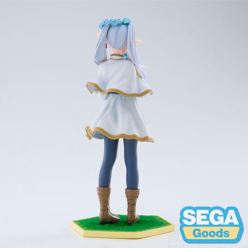Frieren Beyond Journeys End Frieren Flower Garden figure 18cm - Nerdscape