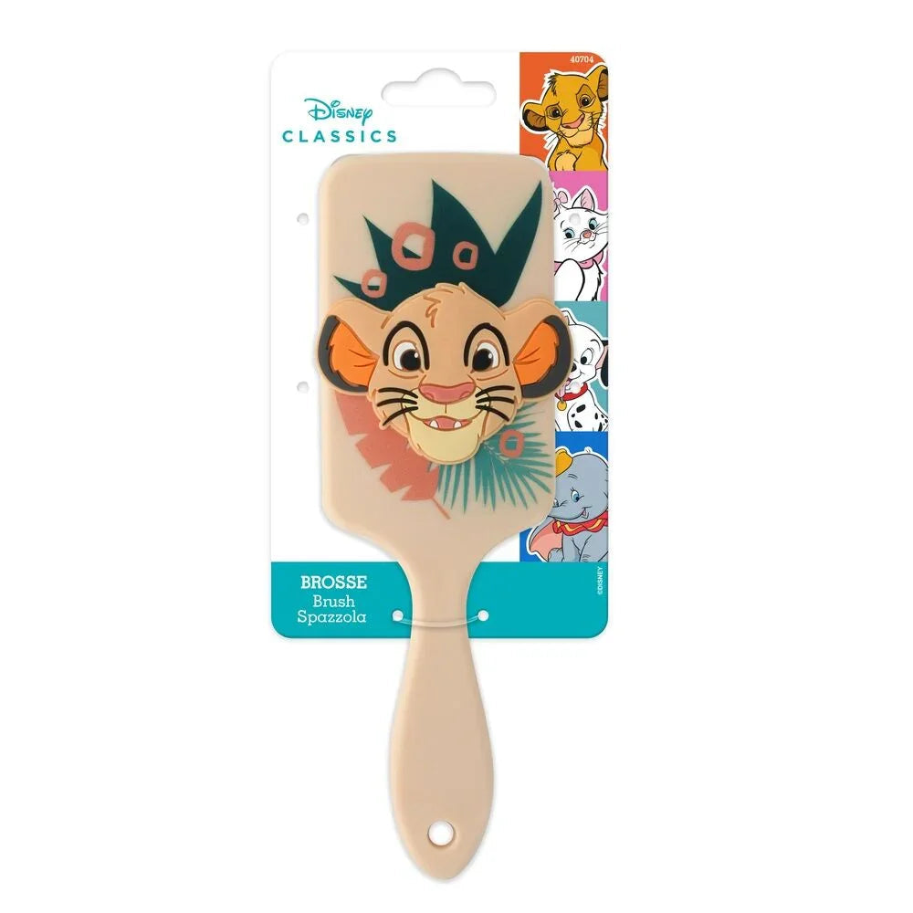 Disney The Lion King 3D hair brush Nerdscape