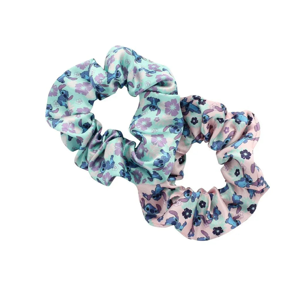 Disney Stitch 2 Scrunchies pack Nerdscape