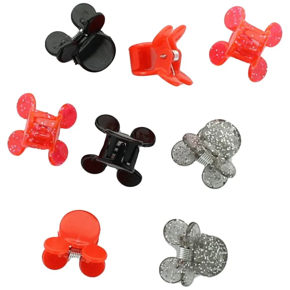 Disney Minnie 8 Mini hairpins pack Nerdscape