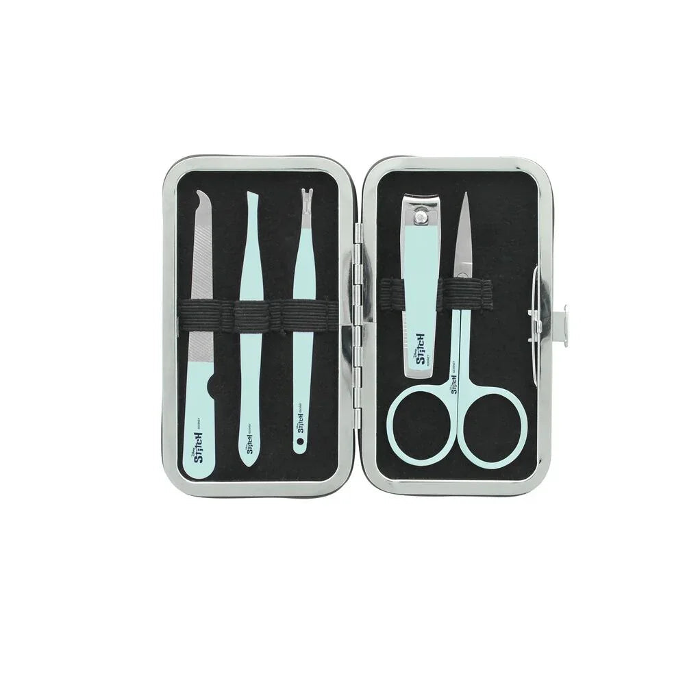 Disney Stitch Manicure set Nerdscape