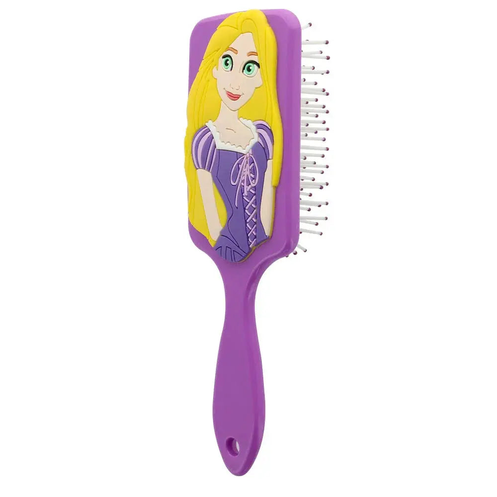 Disney Tangled Rapunzel 3D hair brush Nerdscape