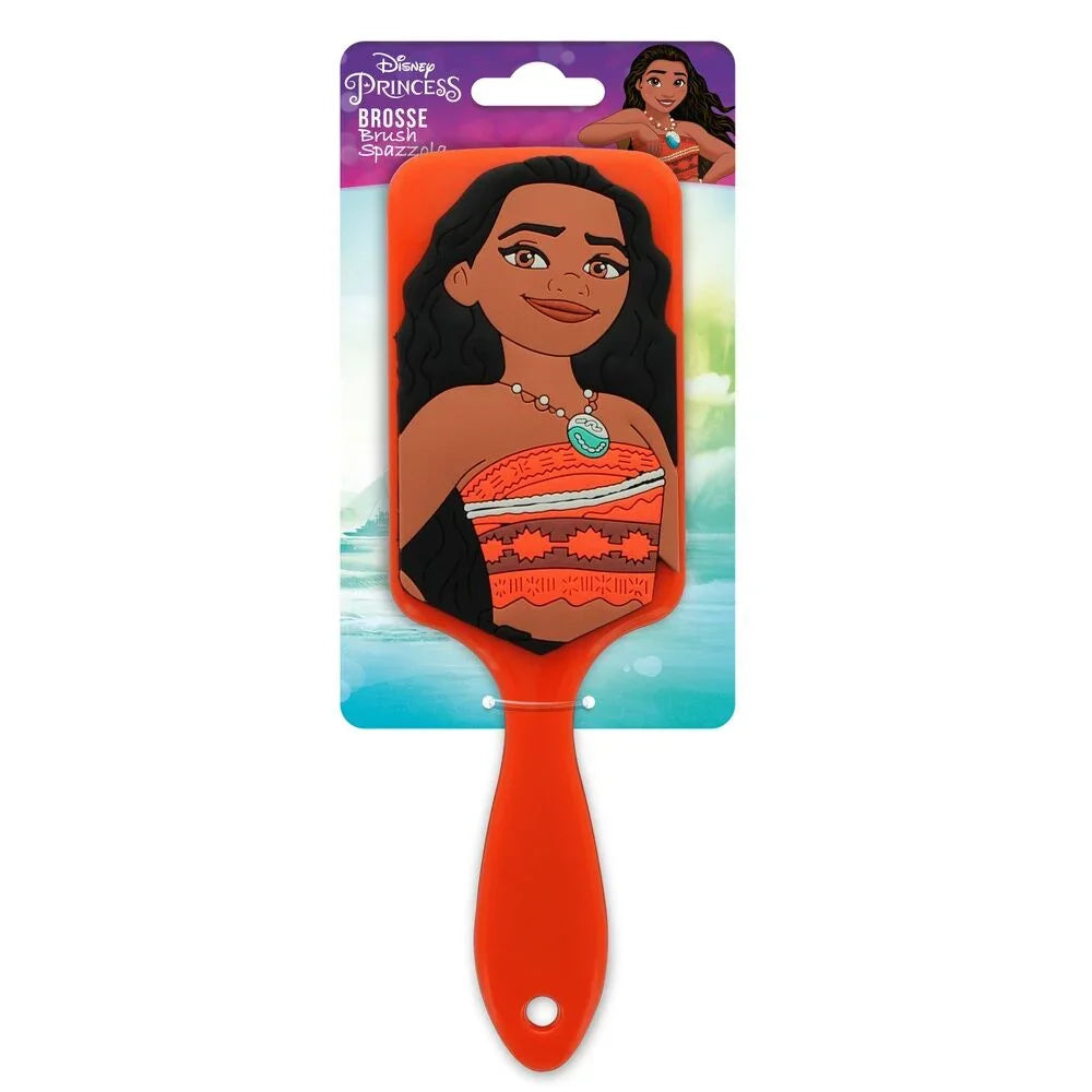 Vaiana Moana 3D hair brush Nerdscape
