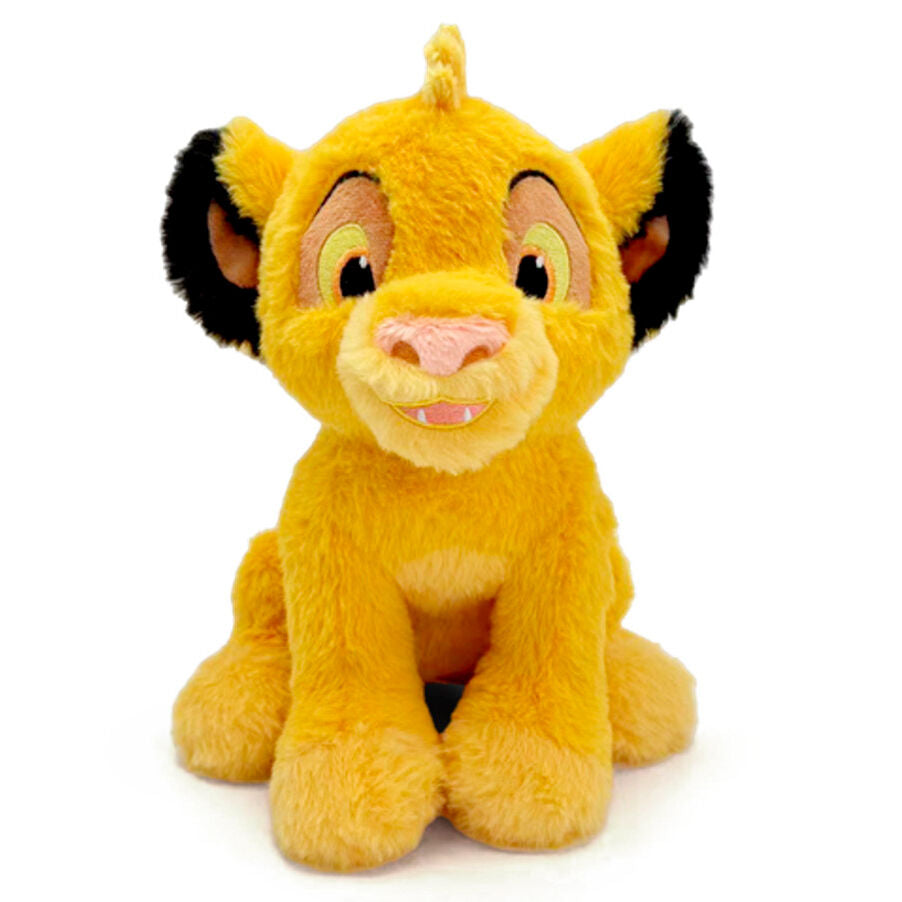 Disney The Lion King Simba plush toy 25cm Nerdscape