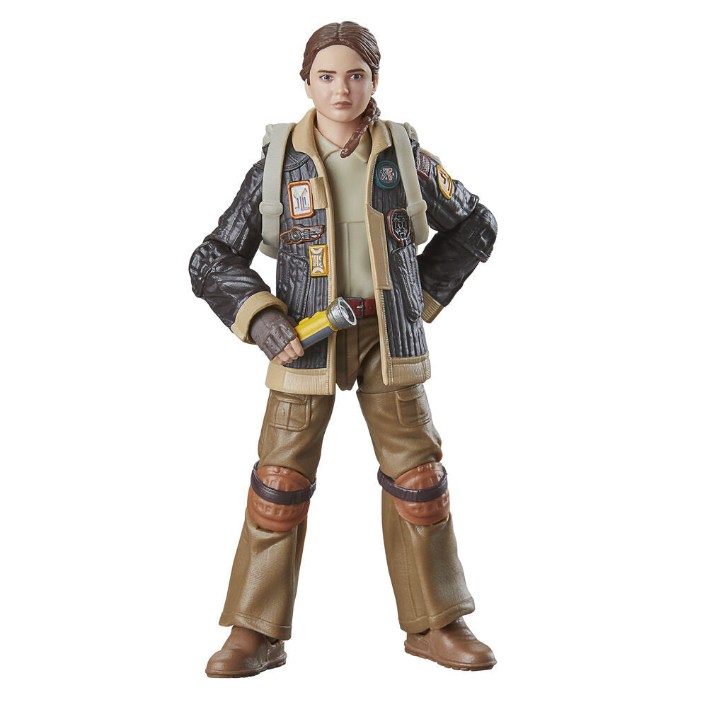 Star Wars Skeleton Crew Fern figure 15cm Nerdscape