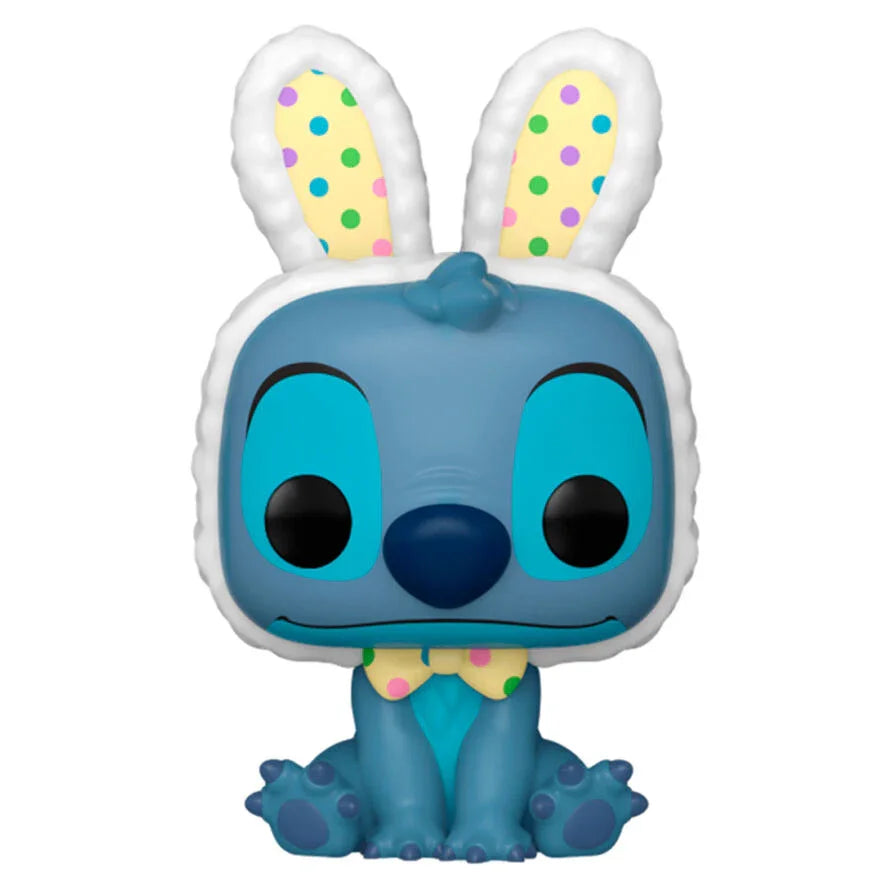Funko Pop! Stitch Easter Bunny - Figura da Collezione Vinyl Nerdscape