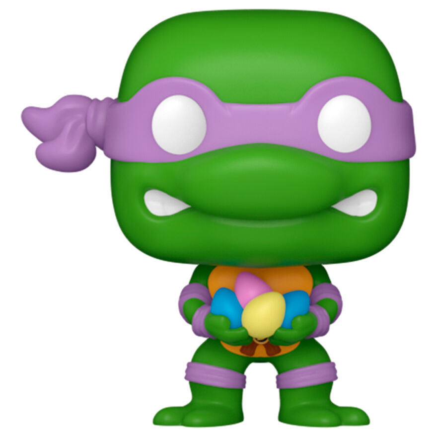 Pocket POP figure Ninja Turtles Donatello Easter Egg Nerdscape