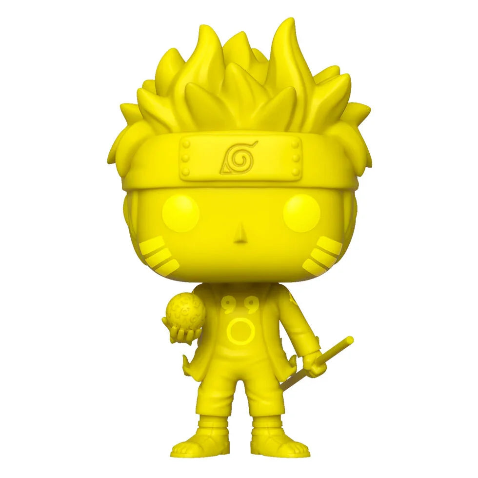 POP figure Naruto Shippuden Naruto SixPath Exclusive Nerdscape