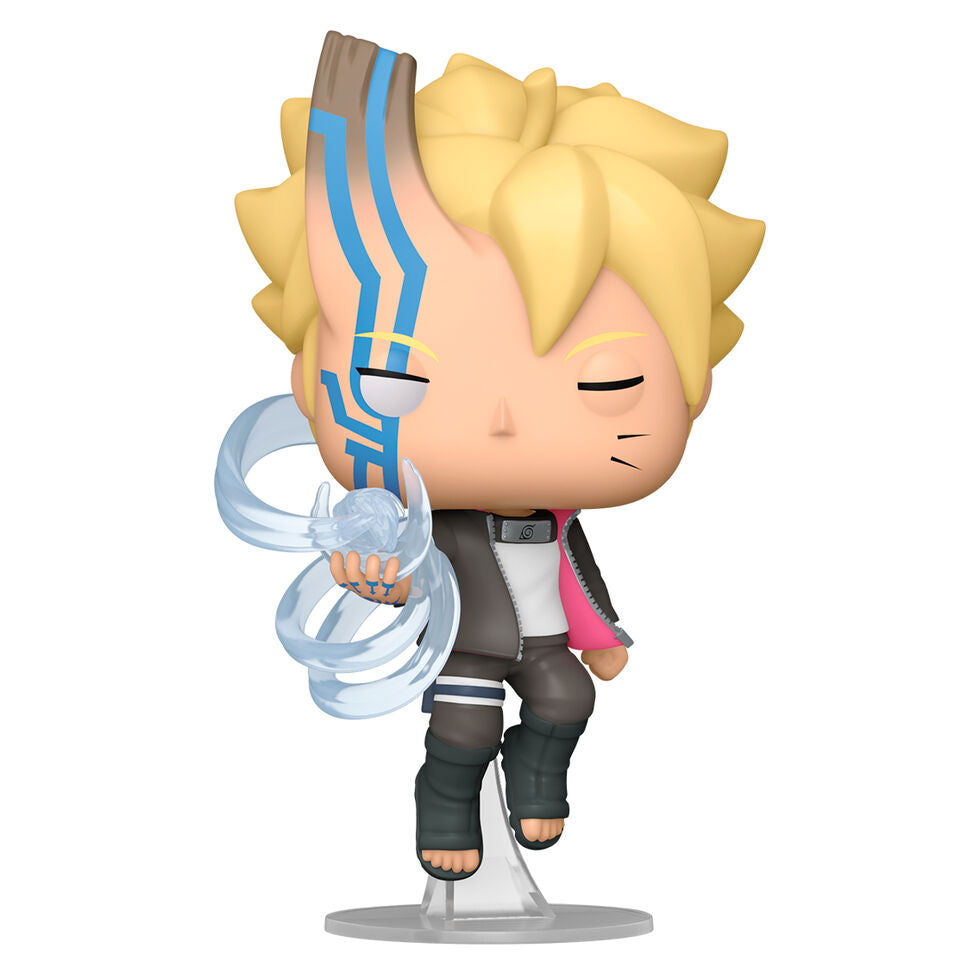 Funko Pop! Boruto Boruto Momoshiki Transformation 5 + 1 Chase - Figura da Collezione Vinyl Nerdscape