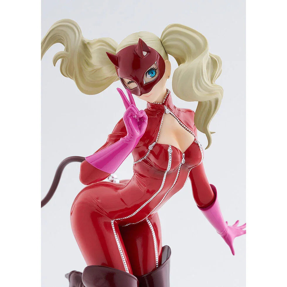 Funko Pop! Persona 5 Royal Panther - Figura da Collezione Vinyl Nerdscape