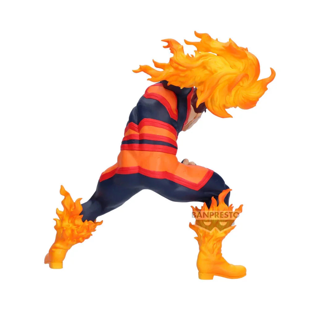 Funko Pop! Endeavor II My Hero Academia Amazing Heroes Figura da Collezione - Nerdscape Nerdscape