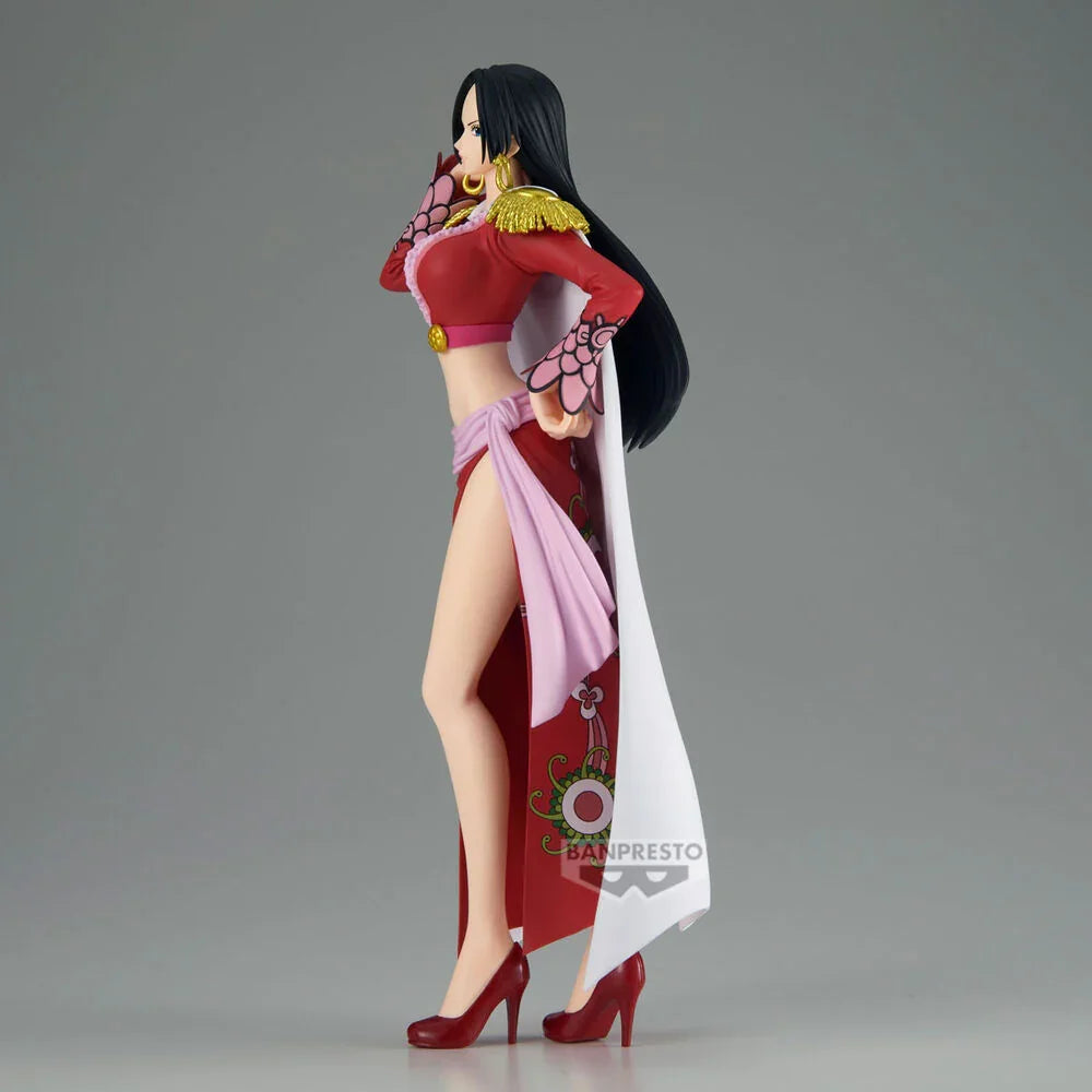 Funko Pop! Boa Hancock Glitter & Glamorous One Piece - Figura da Collezione - Nerdscape Nerdscape