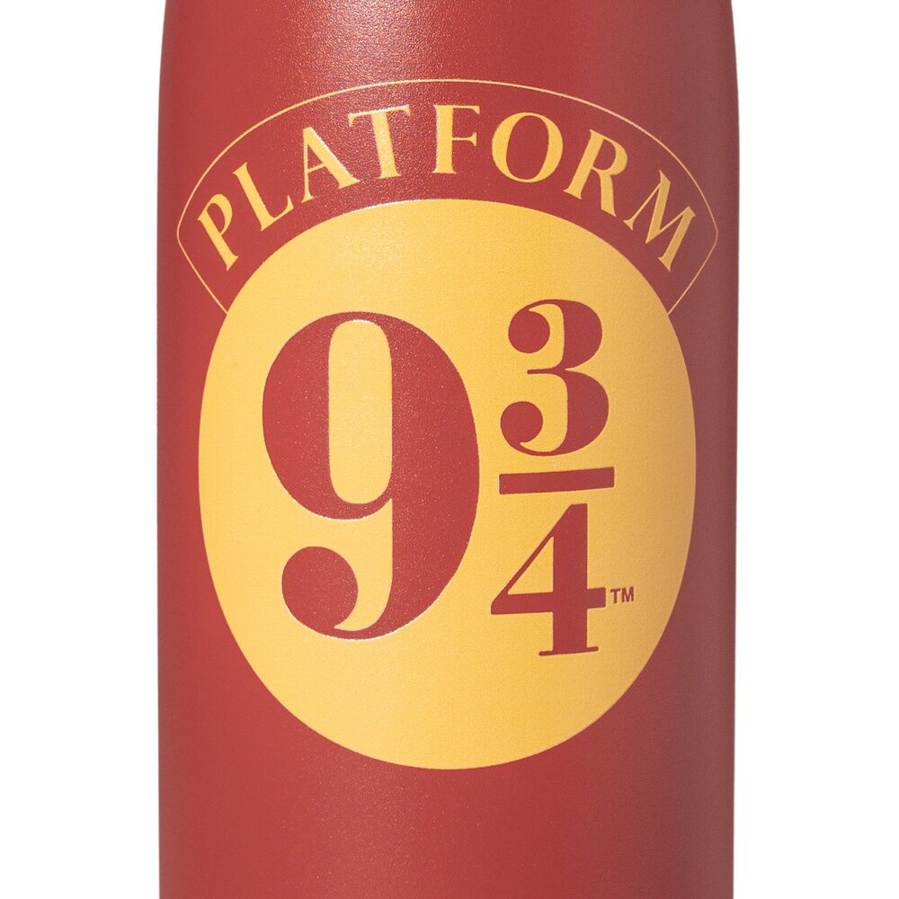 Harry Potter Platform 9 3/4 Stainless steel bottle 500ml Nerdscape