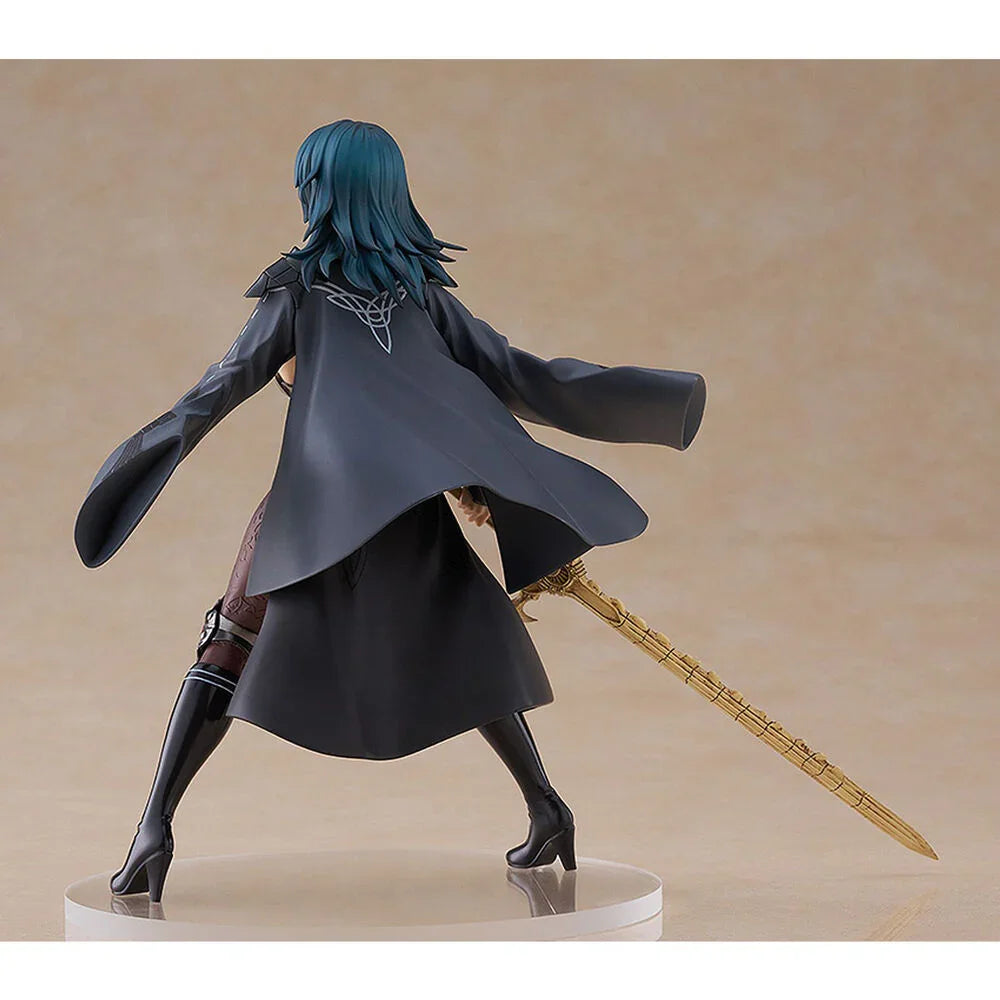 Funko Pop! Fire Emblem Three Houses Byleth Female - Figura da Collezione Vinyl 15cm Nerdscape