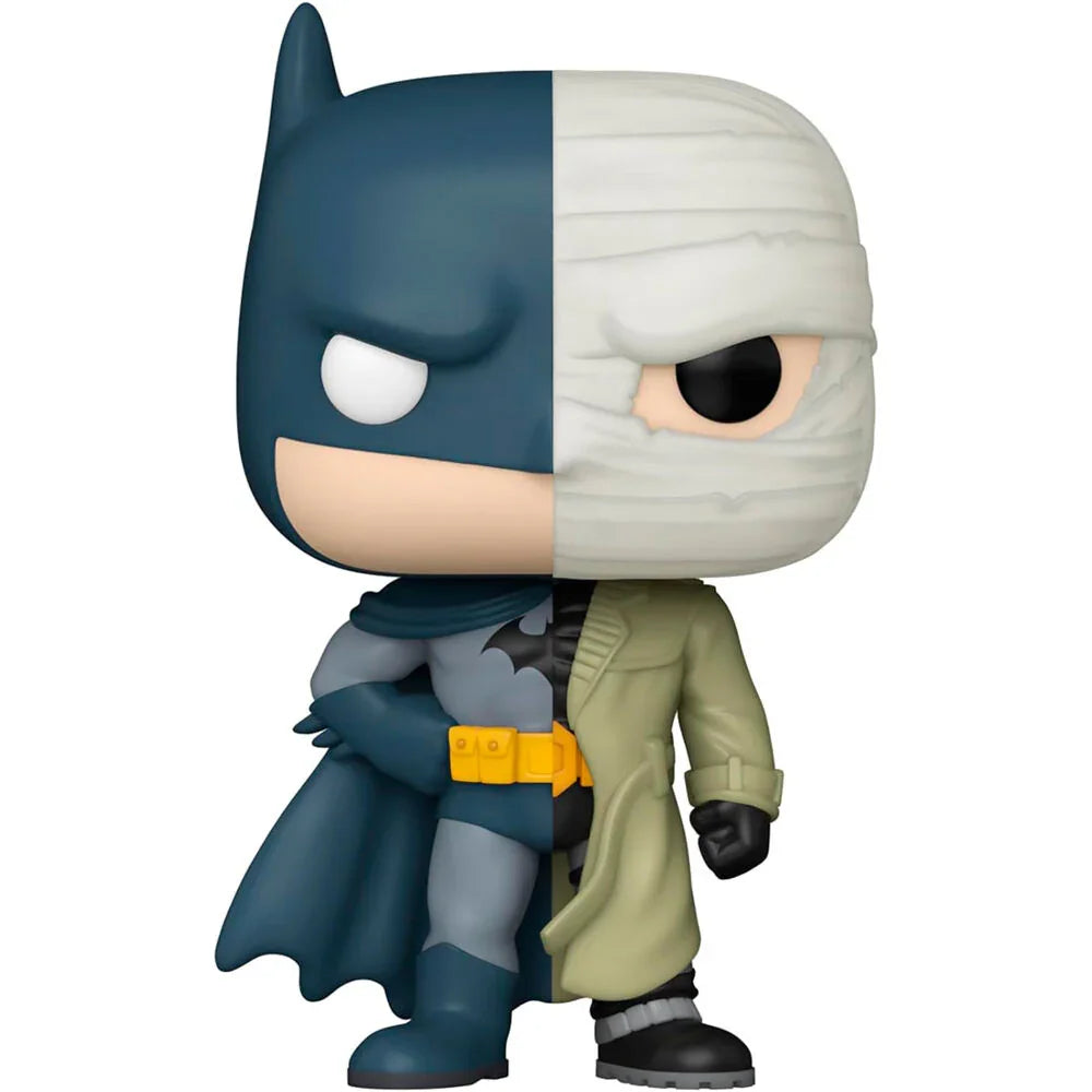 POP figure DC Comics Batman Hush Exclusive Nerdscape