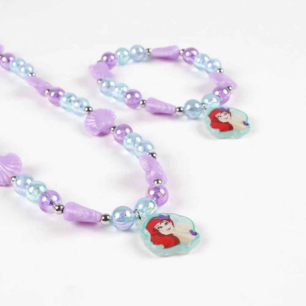 Disney The Little Mermaid Costume jewellery set Nerdscape