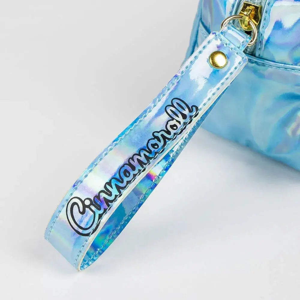Hello Kitty Cinnamoroll travel vanity case Nerdscape