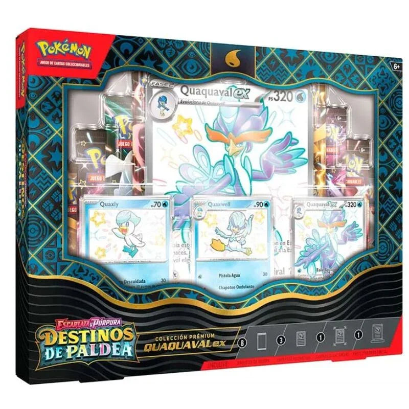 Pokemon Scarlet & Purple Destinations Paldea Mystery Box - Nerdscape Nerdscape