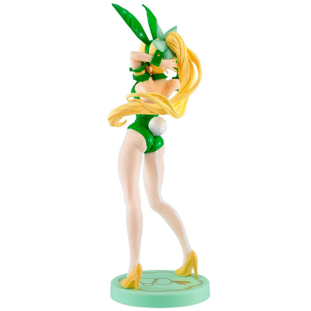 Bicute Bunnies Leafa Sword Art Online Figura da Collezione 28cm - Nerdscape Nerdscape