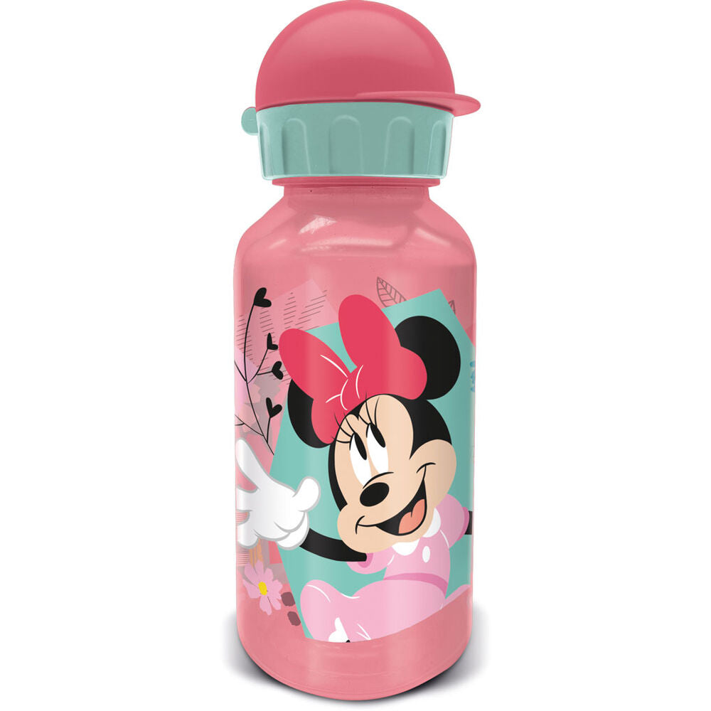 Disney Minnie bottle 370ml Nerdscape