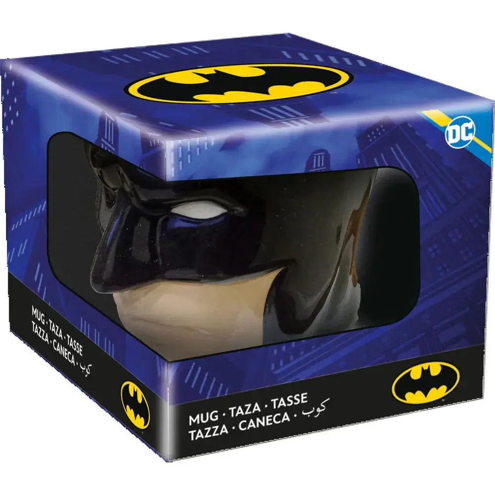 DC Comics Batman 3D ceramic mug 340ml Nerdscape