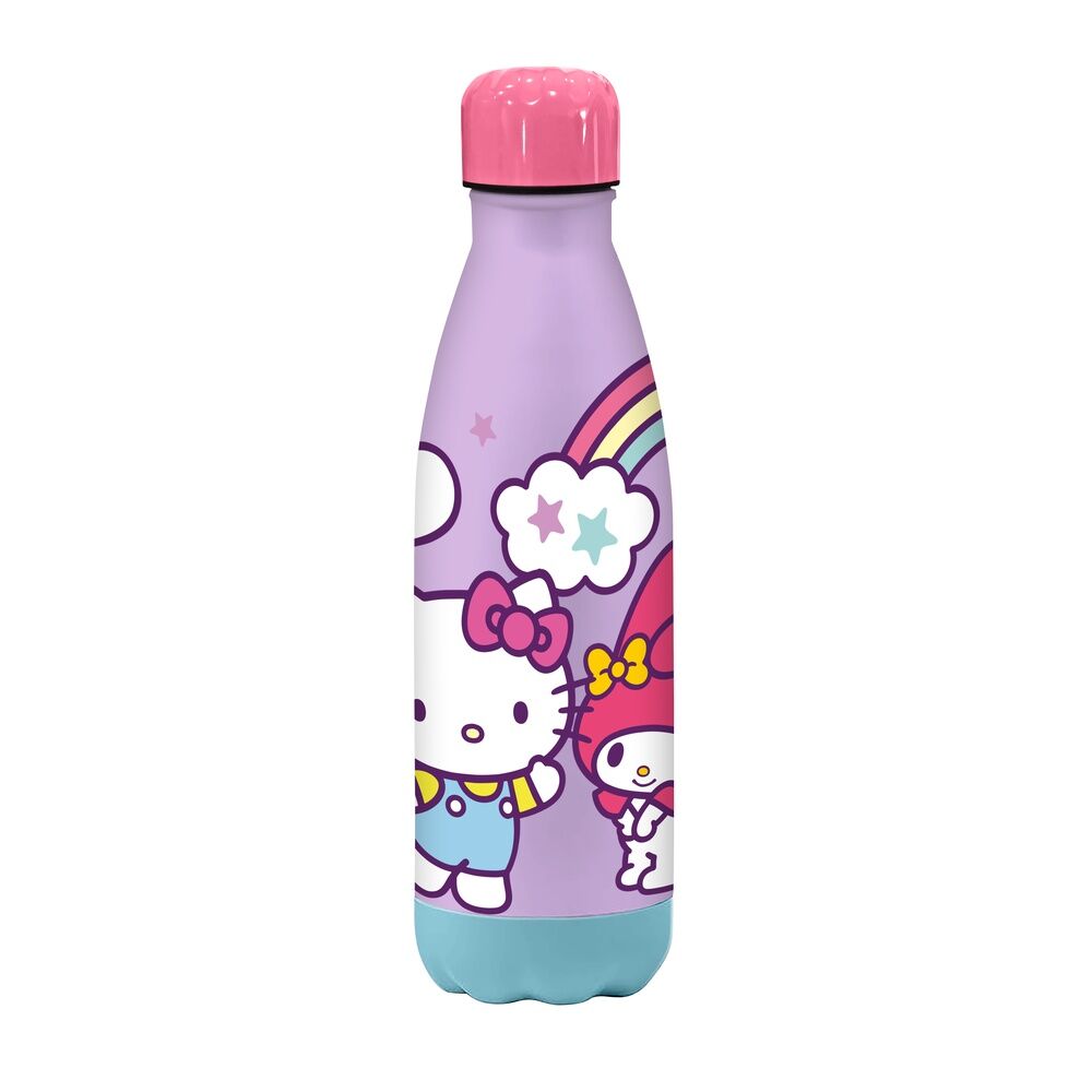 Hello Kitty and Friends Stainless steel bottle 700ml Nerdscape
