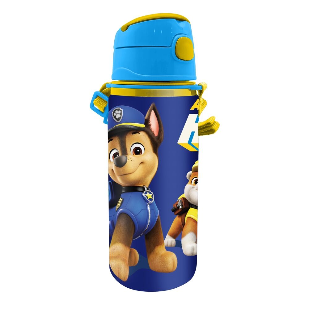 Paw Patrol aluminium bottle 600ml Nerdscape