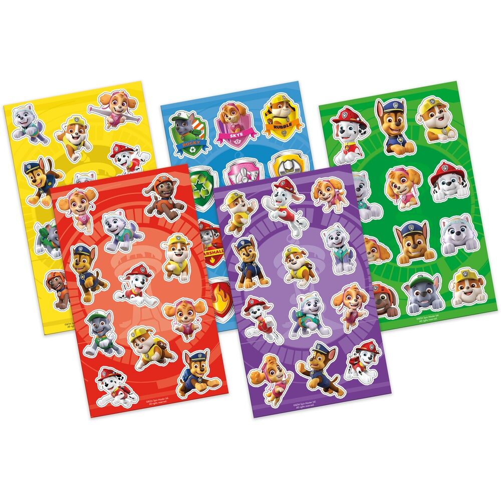 Paw Patrol Sticker set Nerdscape