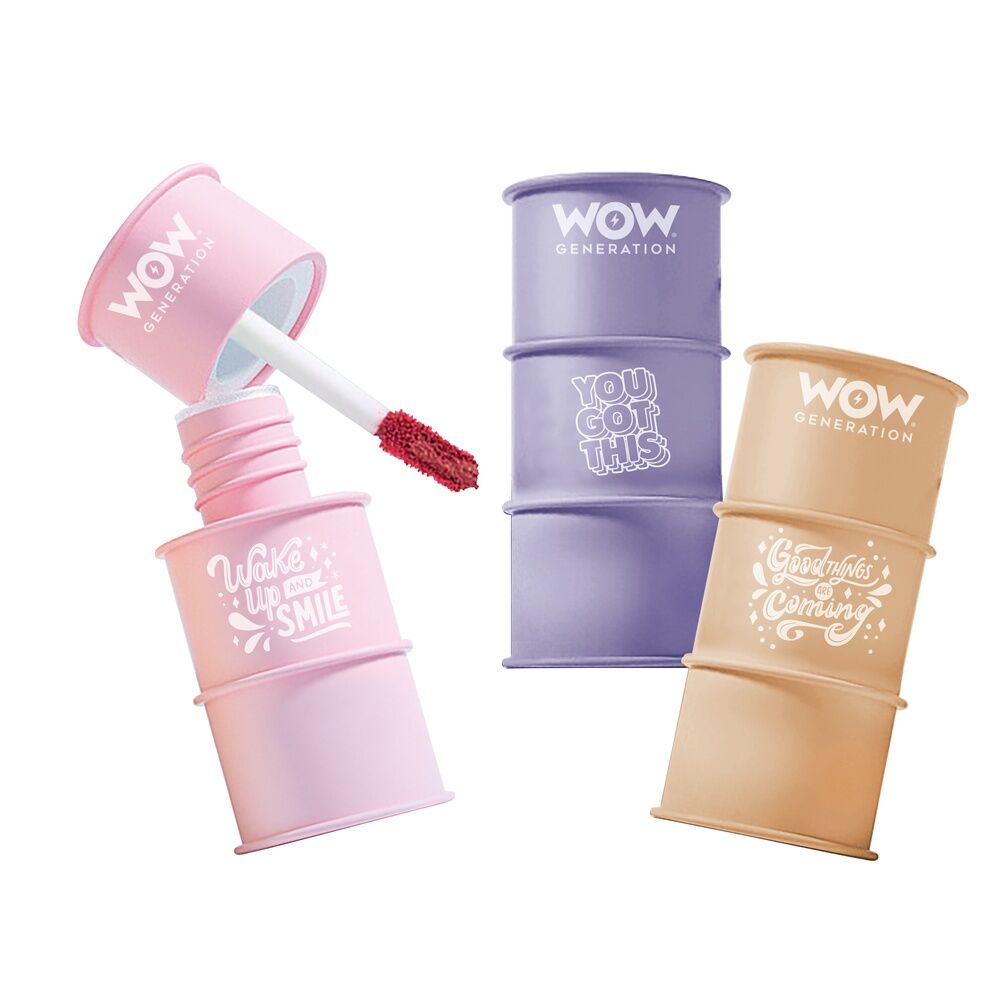 Wow Generation Blusher and Lipstick 2 in 1 Nerdscape