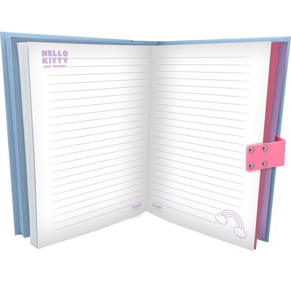 Hello Kitty and Friends Secret electronic diary sounds Nerdscape